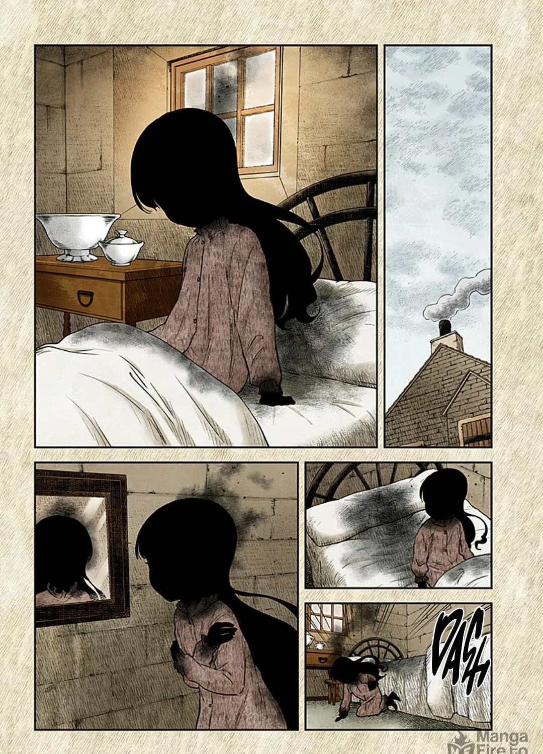 Read Shadows House (Monochrome) chapter 108 image 7 on Lezhin
