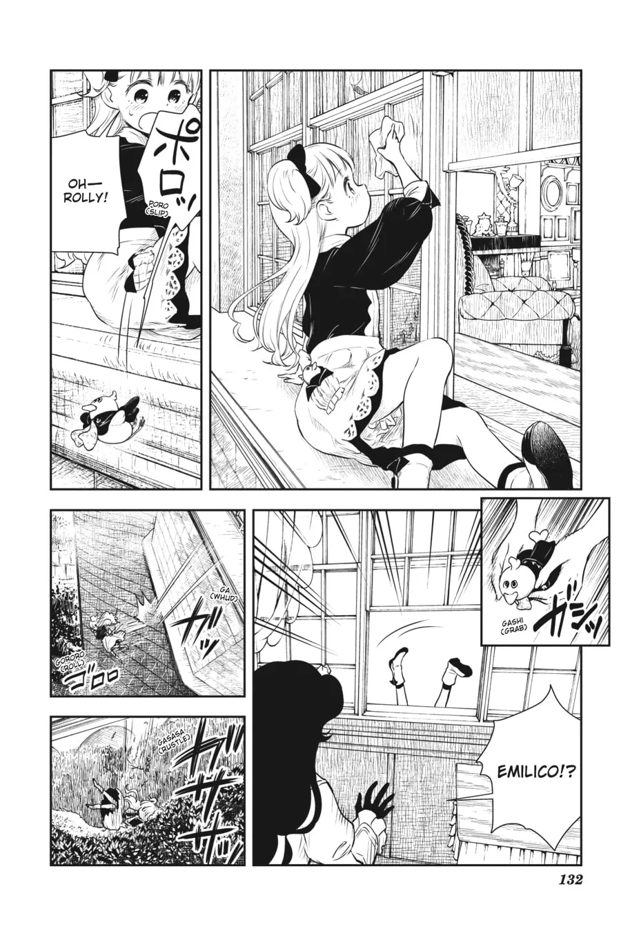 Read Shadows House (Monochrome) chapter 11 image 1 on Lezhin
