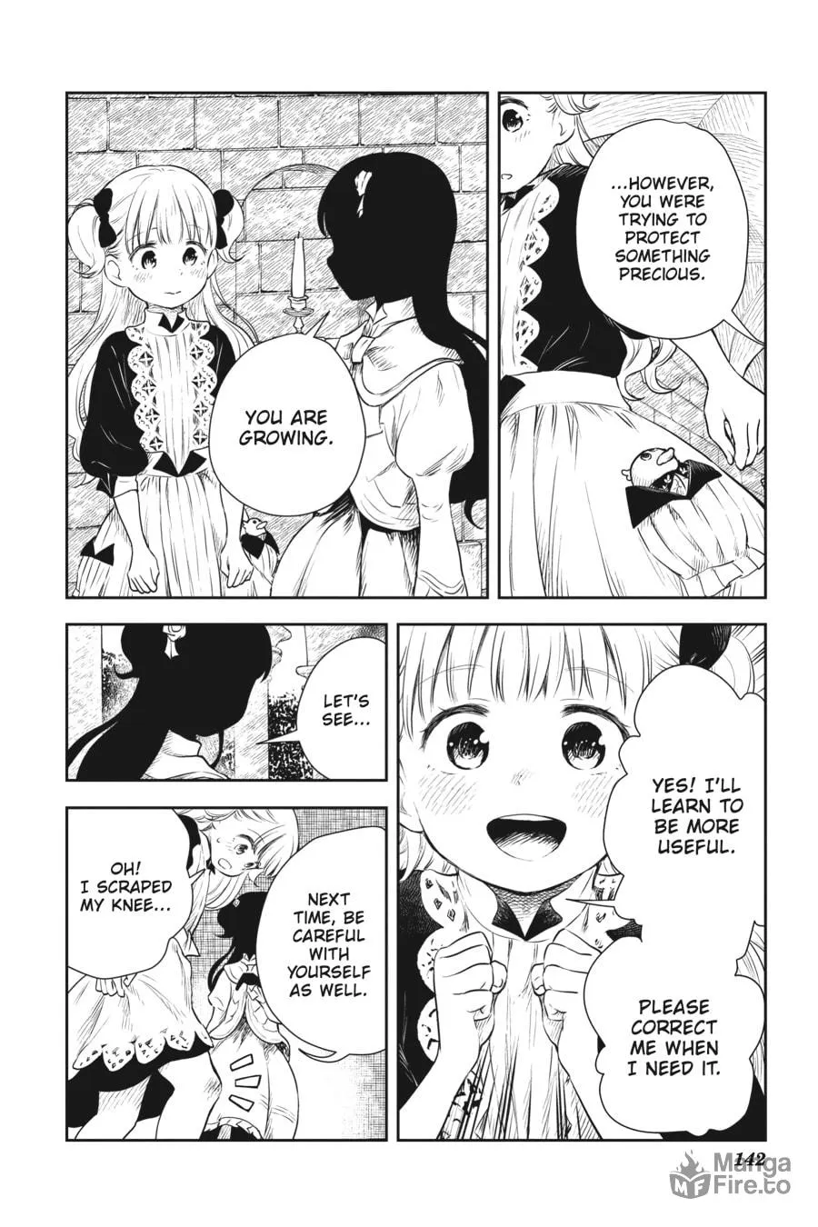 Read Shadows House (Monochrome) chapter 11 image 11 on Lezhin
