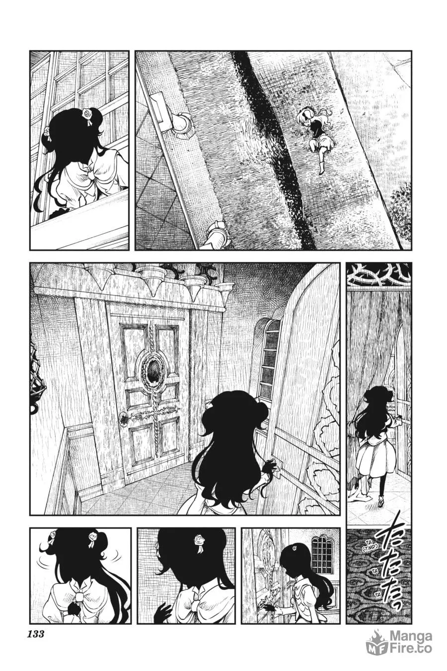 Read Shadows House (Monochrome) chapter 11 image 2 on Lezhin