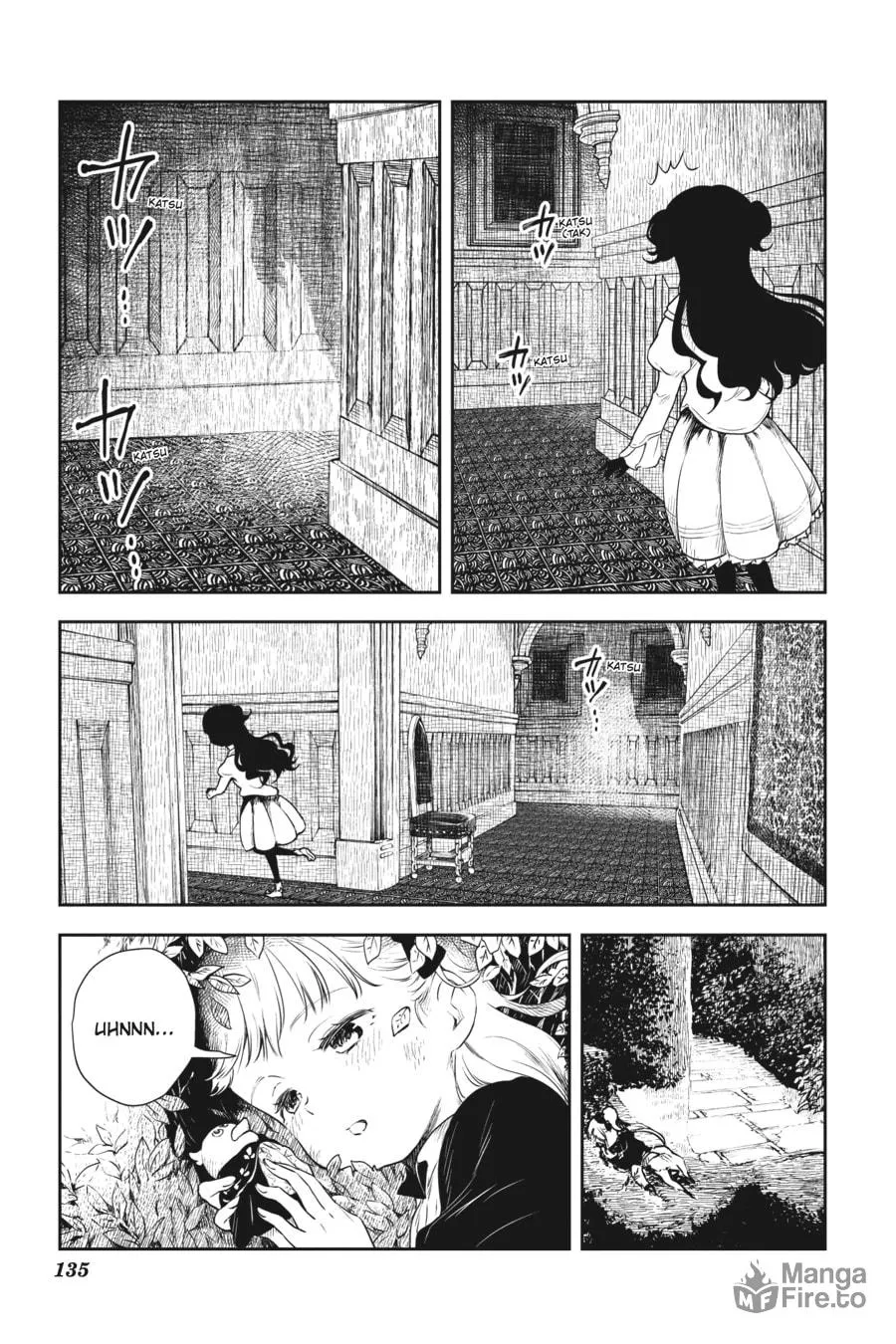 Read Shadows House (Monochrome) chapter 11 image 4 on Lezhin