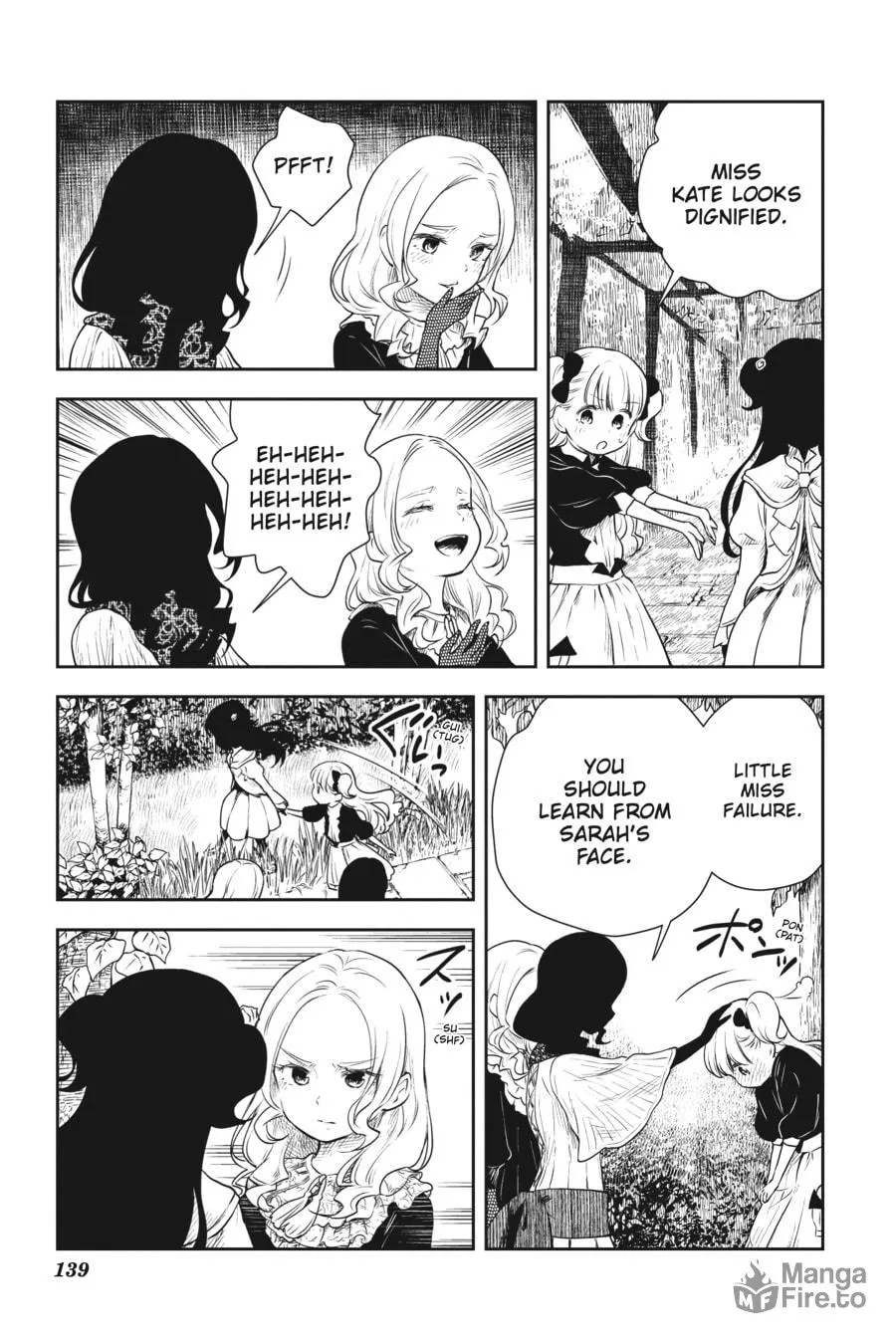 Read Shadows House (Monochrome) chapter 11 image 8 on Lezhin