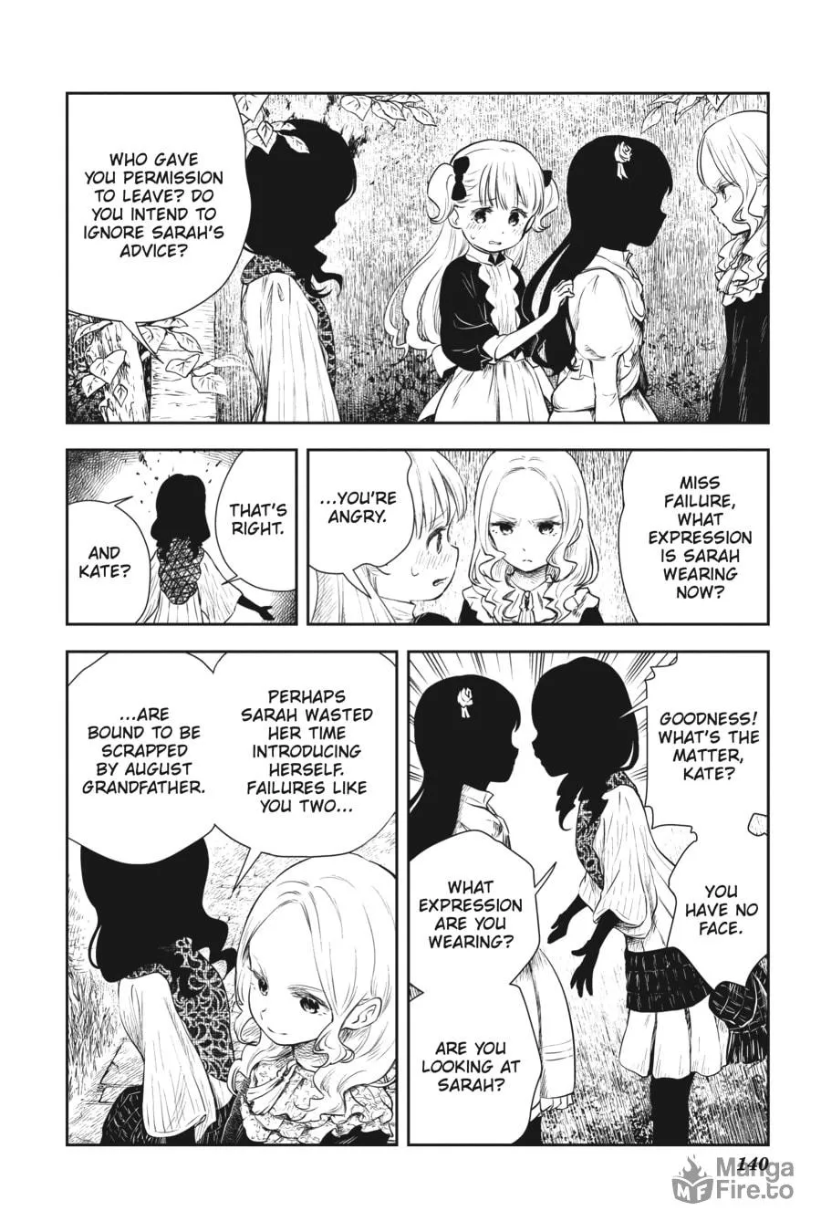 Read Shadows House (Monochrome) chapter 11 image 9 on Lezhin