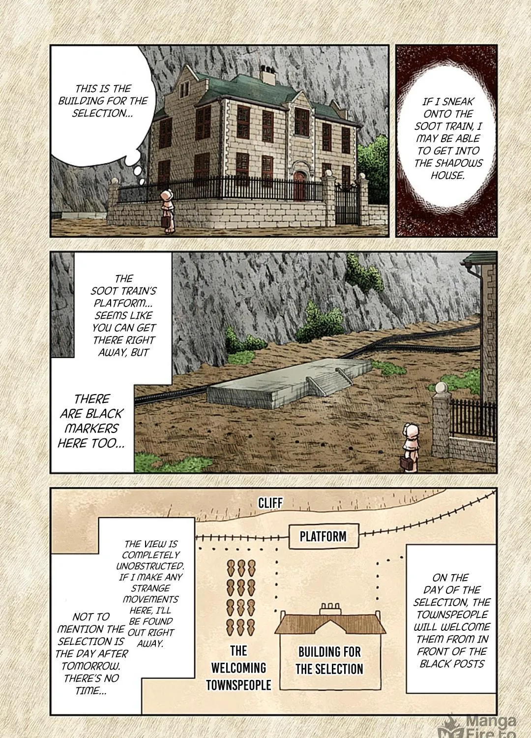 Read Shadows House (Monochrome) chapter 110 image 17 on Lezhin