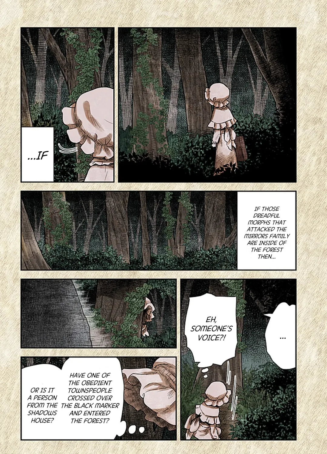 Read Shadows House (Monochrome) chapter 110 image 23 on Lezhin