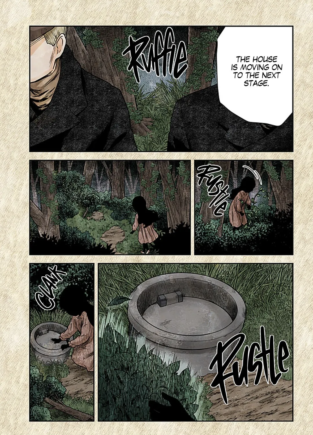 Read Shadows House (Monochrome) chapter 110 image 29 on Lezhin