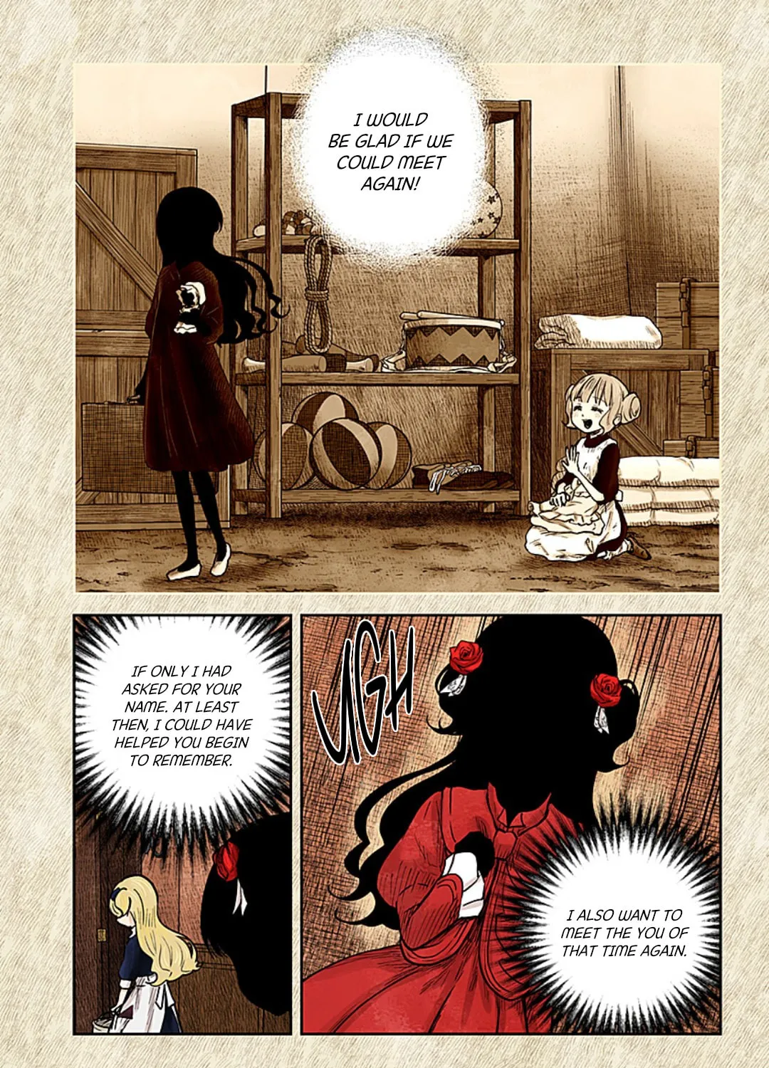 Read Shadows House (Monochrome) chapter 114 image 13 on Lezhin