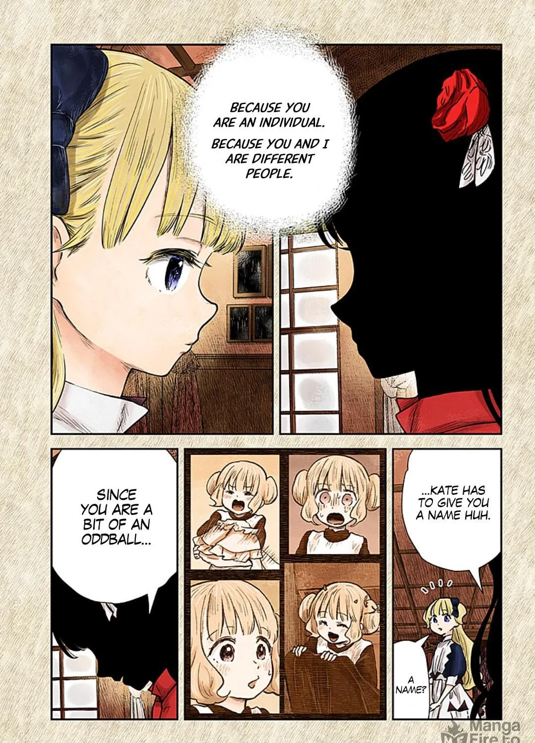 Read Shadows House (Monochrome) chapter 114 image 17 on Lezhin