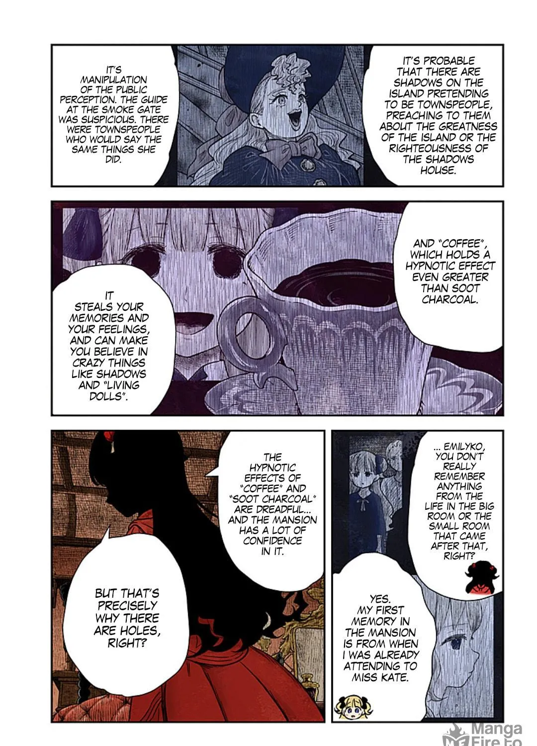 Read Shadows House (Monochrome) chapter 115 image 21 on Lezhin