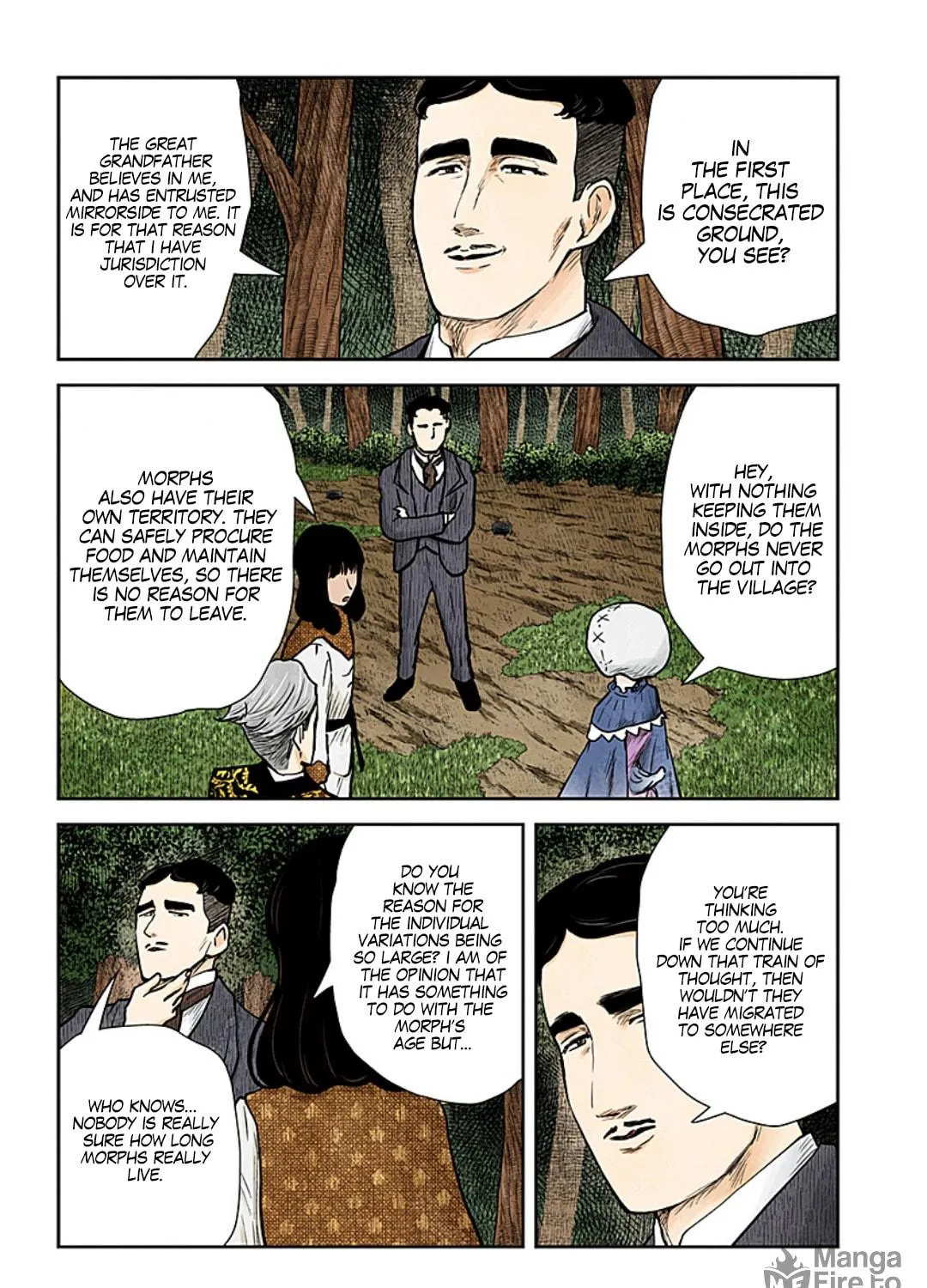 Read Shadows House (Monochrome) chapter 117 image 17 on Lezhin