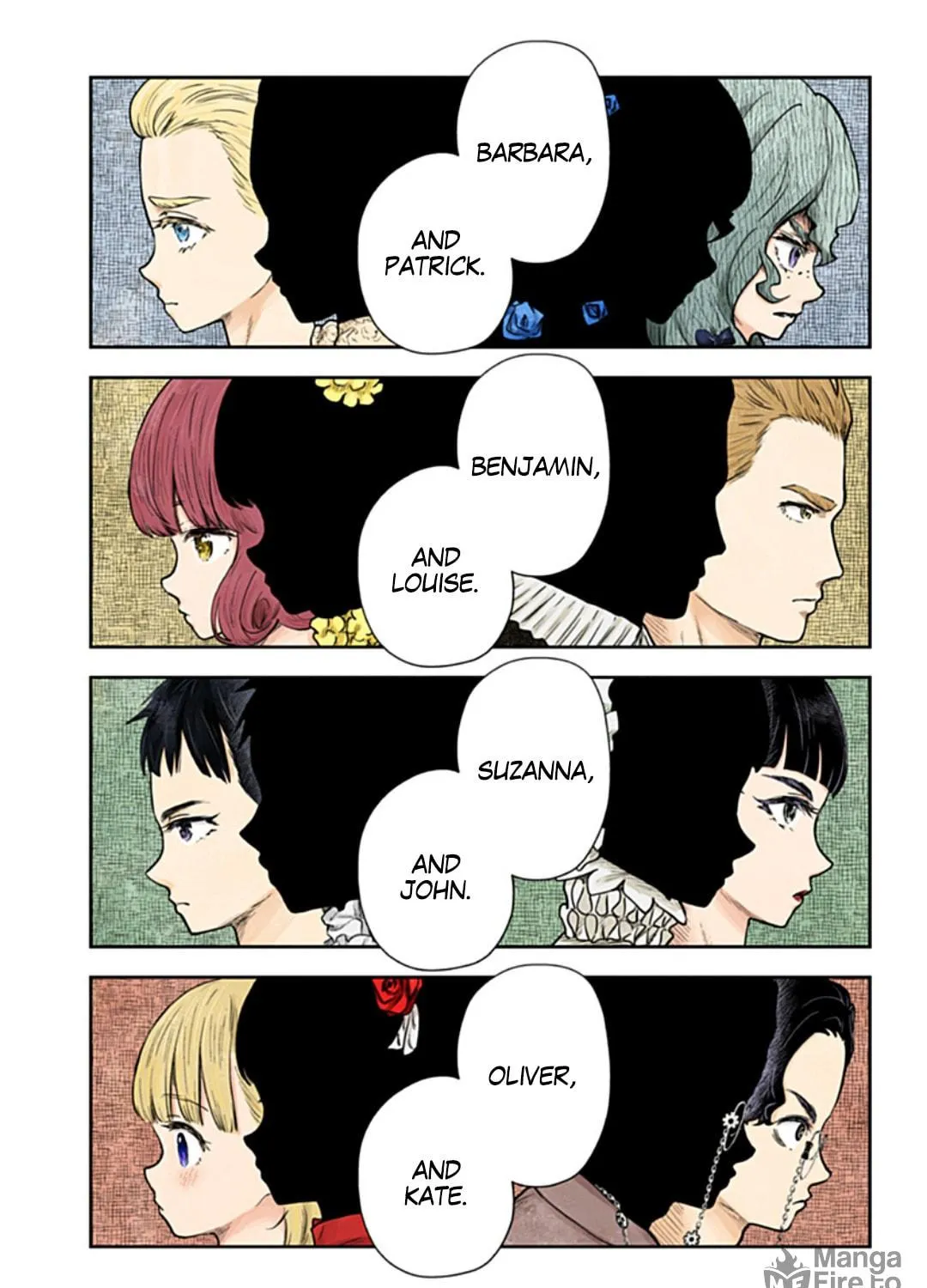 Read Shadows House (Monochrome) chapter 118 image 21 on Lezhin