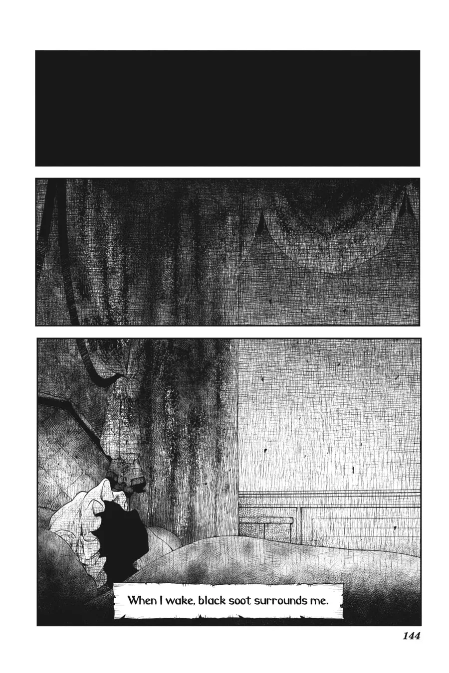 Read Shadows House (Monochrome) chapter 12 image 1 on Lezhin