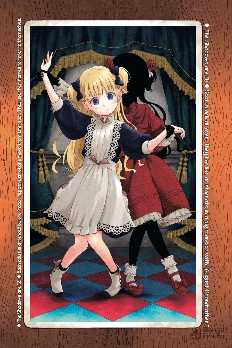 Read Shadows House (Monochrome) chapter 12 image 11 on Lezhin