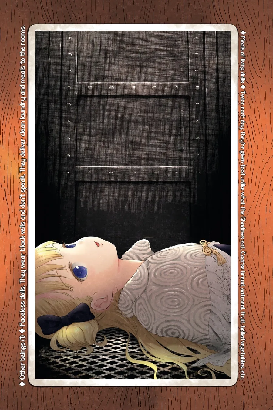 Read Shadows House (Monochrome) chapter 12 image 13 on Lezhin