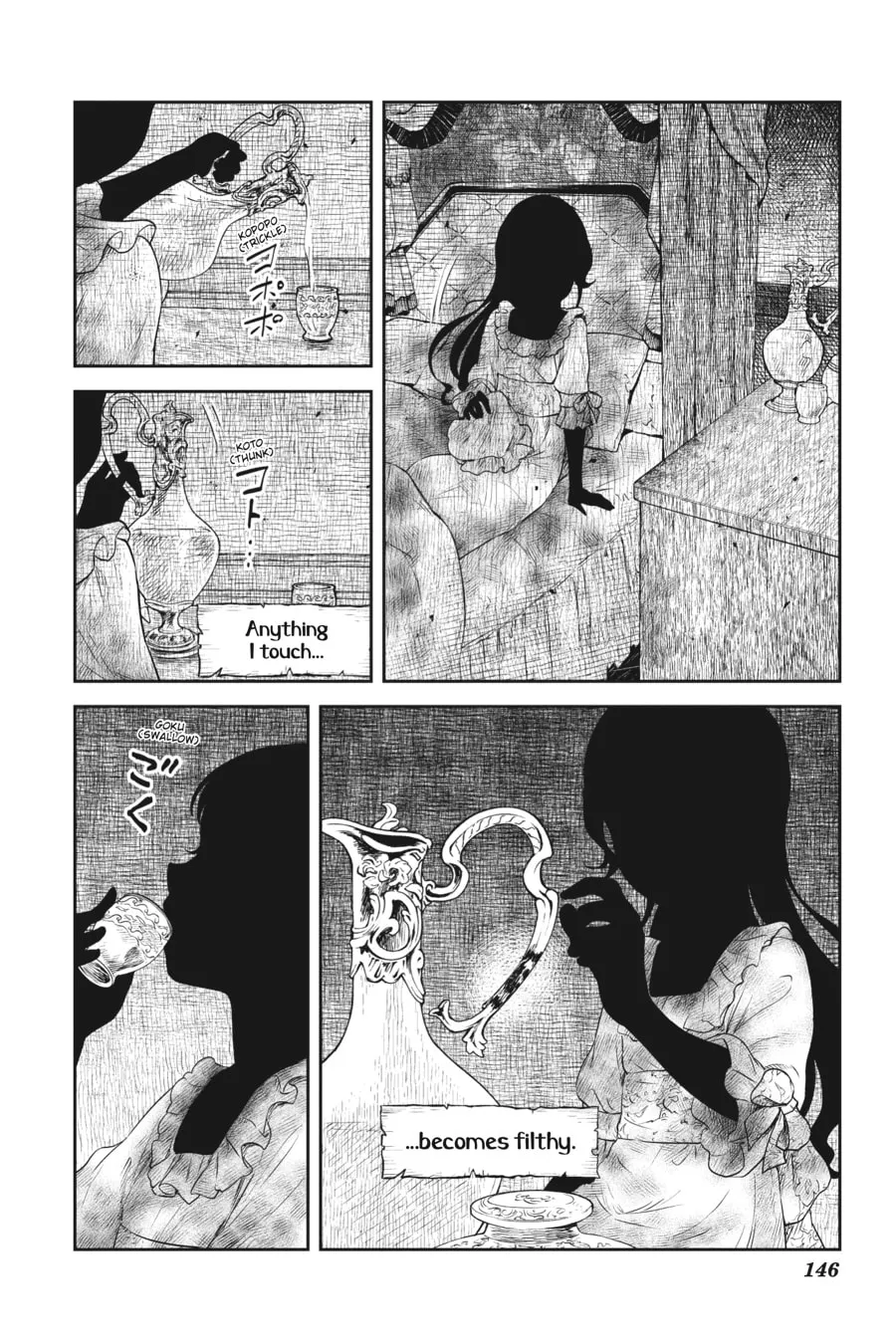 Read Shadows House (Monochrome) chapter 12 image 3 on Lezhin