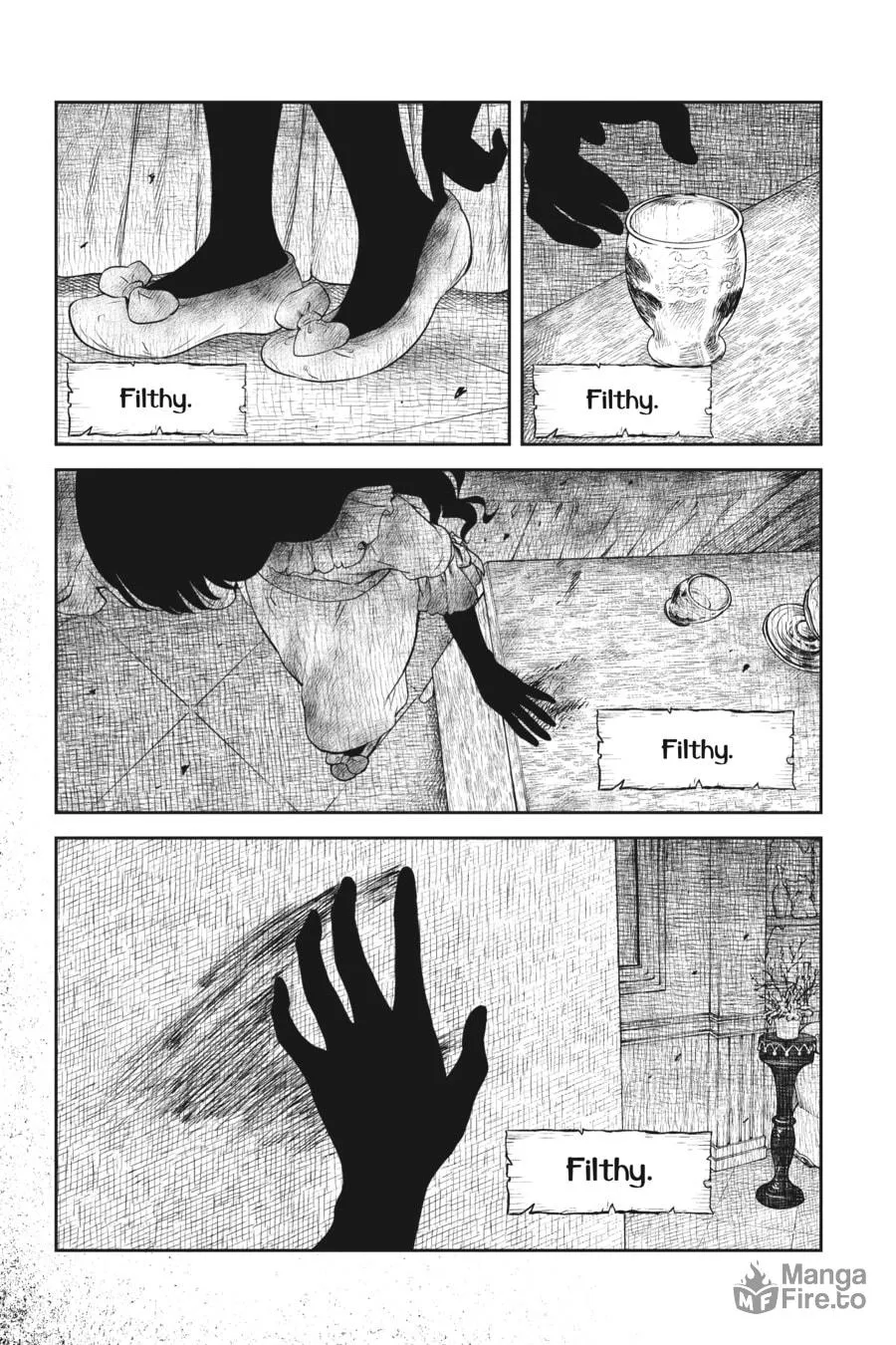 Read Shadows House (Monochrome) chapter 12 image 4 on Lezhin