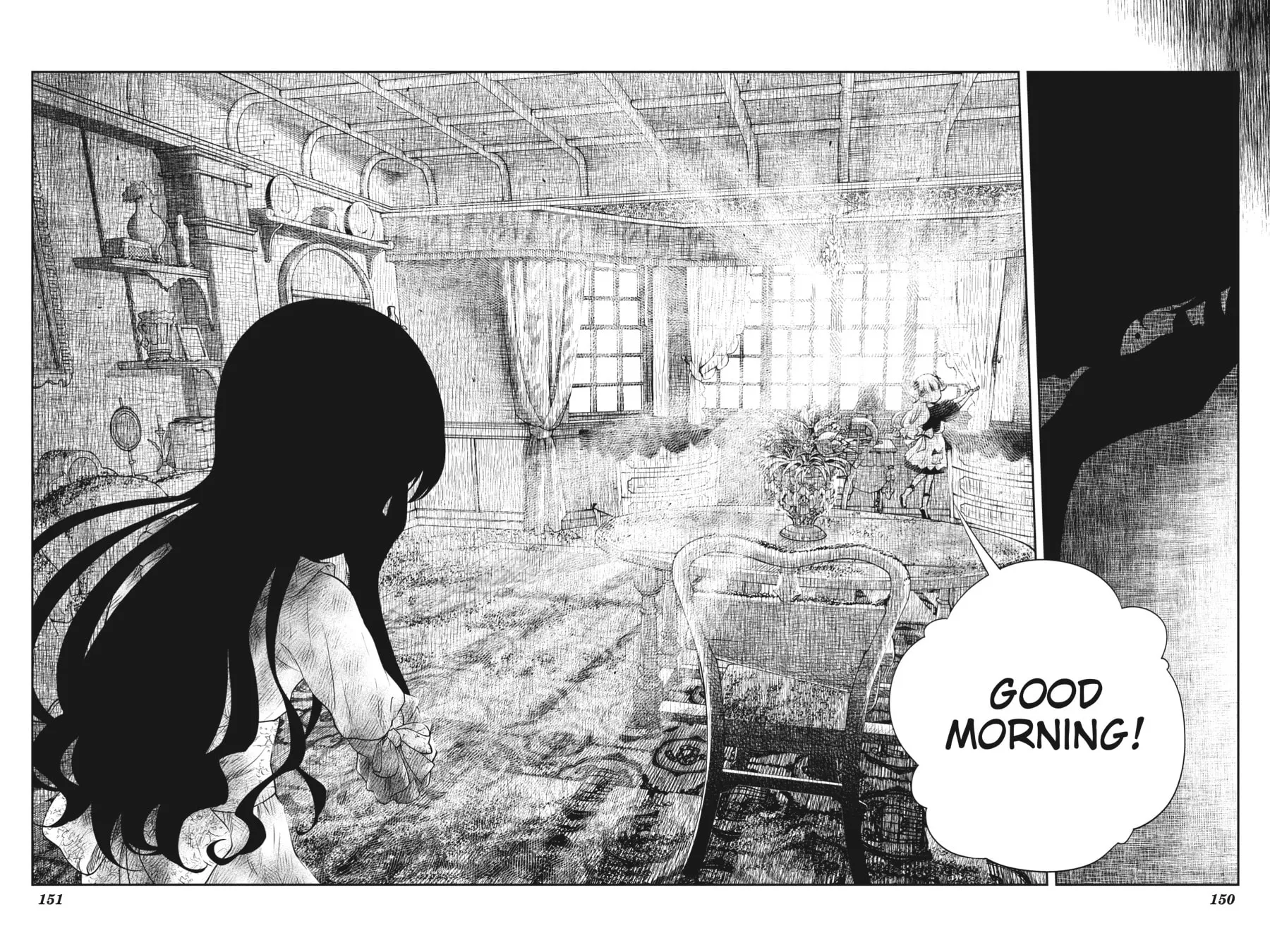 Read Shadows House (Monochrome) chapter 12 image 6 on Lezhin