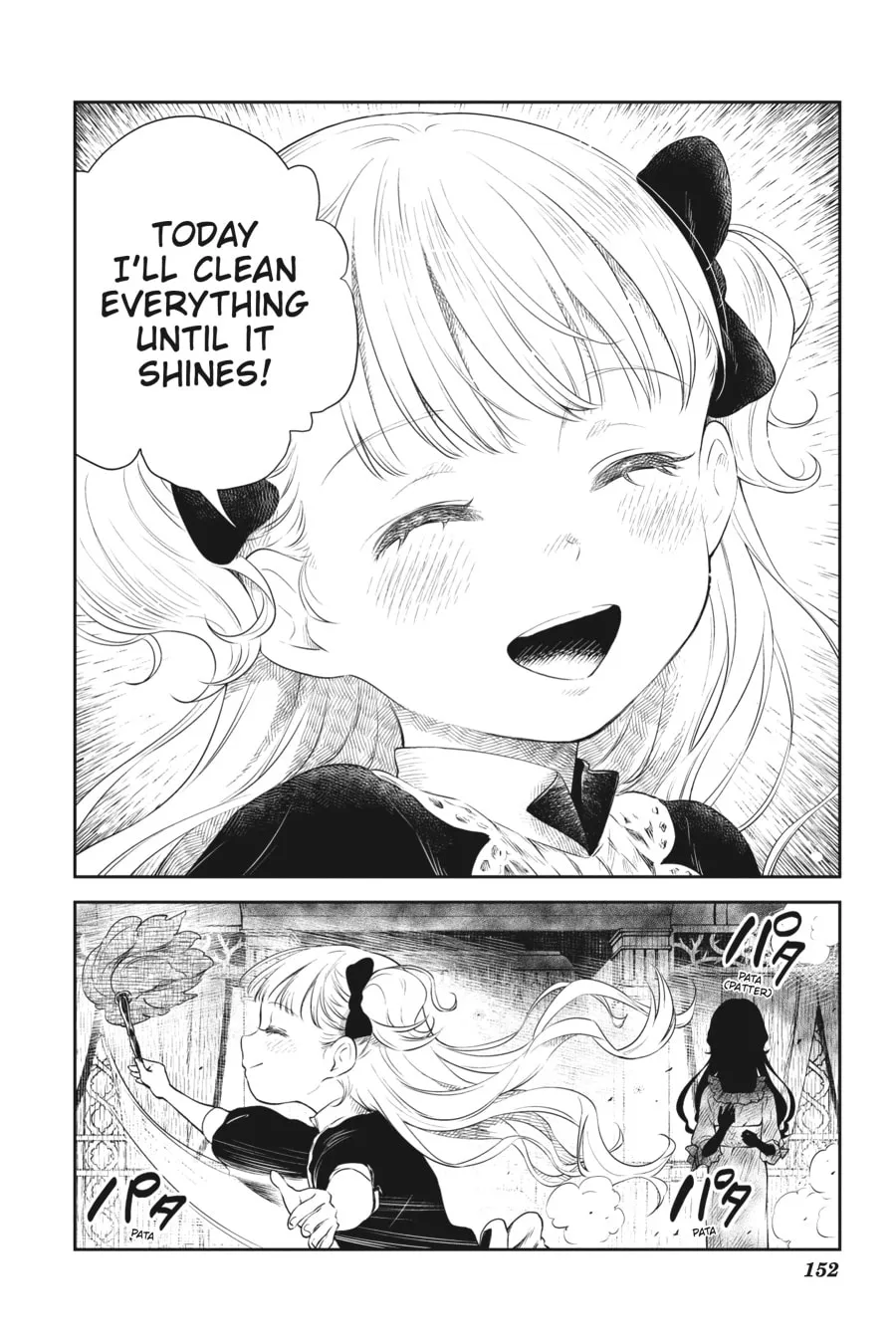 Read Shadows House (Monochrome) chapter 12 image 7 on Lezhin