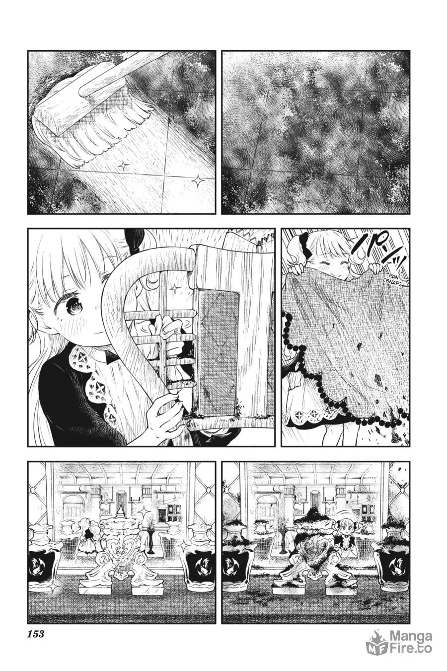 Read Shadows House (Monochrome) chapter 12 image 8 on Lezhin
