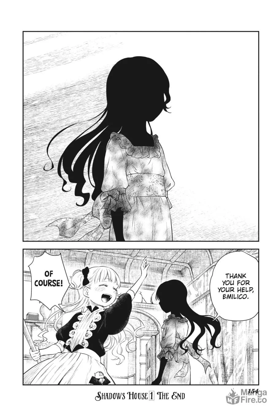 Read Shadows House (Monochrome) chapter 12 image 9 on Lezhin