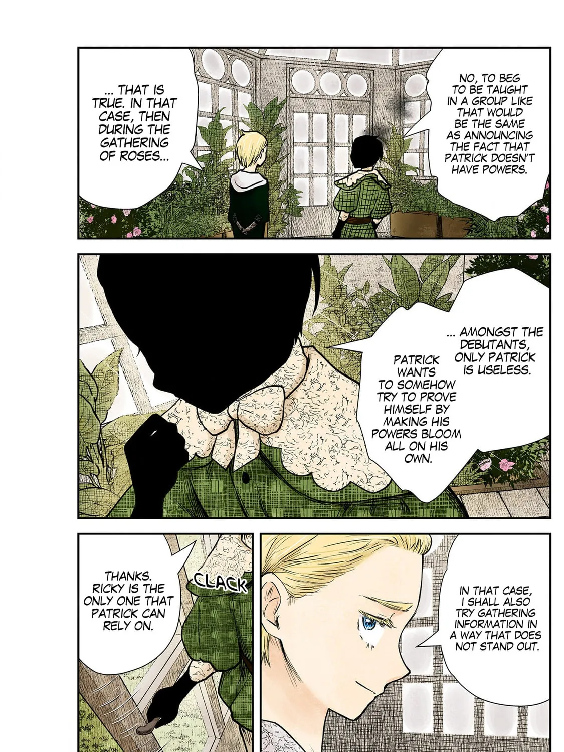 Read Shadows House (Monochrome) chapter 120 image 29 on Lezhin