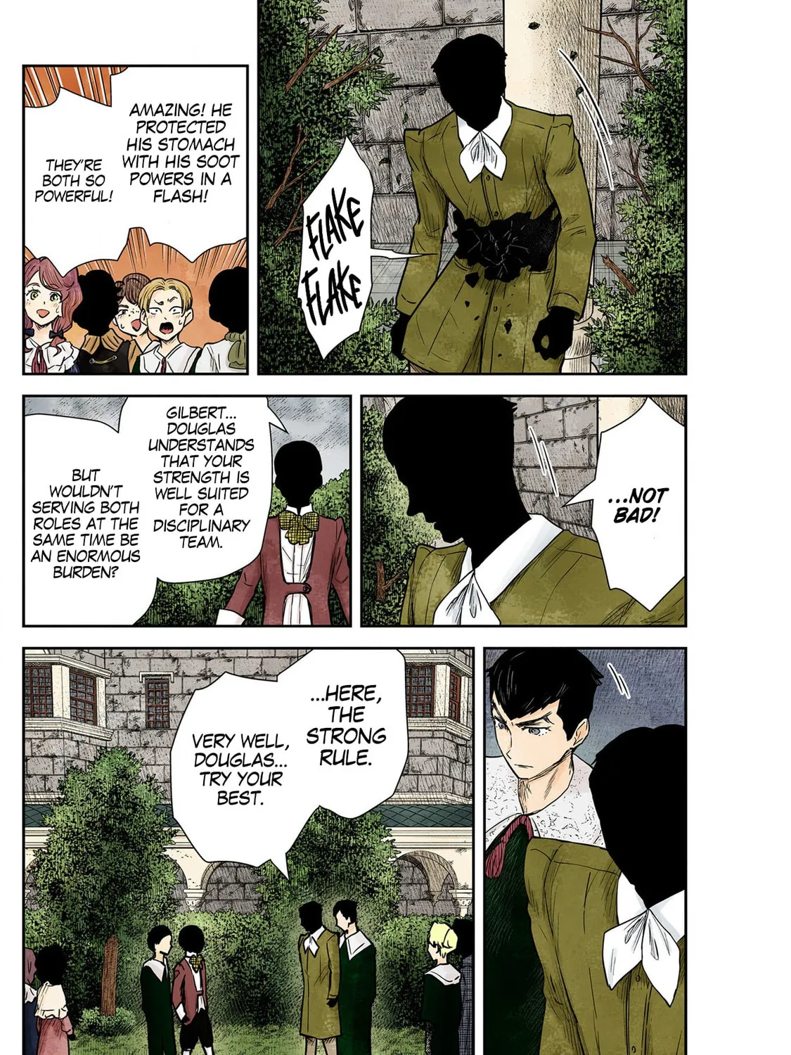 Read Shadows House (Monochrome) chapter 122 image 23 on Lezhin
