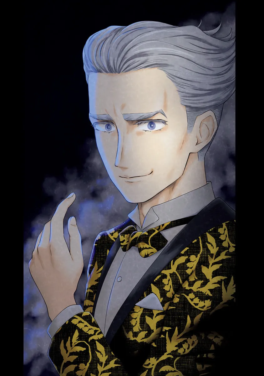 Read Shadows House (Monochrome) chapter 124.5 image 12 on Lezhin