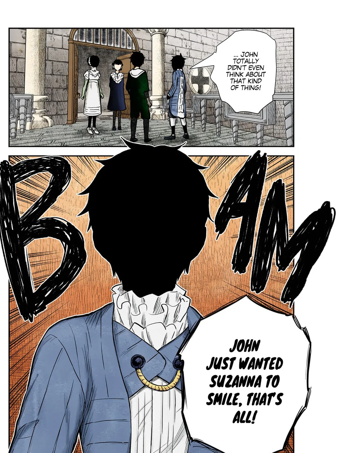 Read Shadows House (Monochrome) chapter 124 image 31 on Lezhin