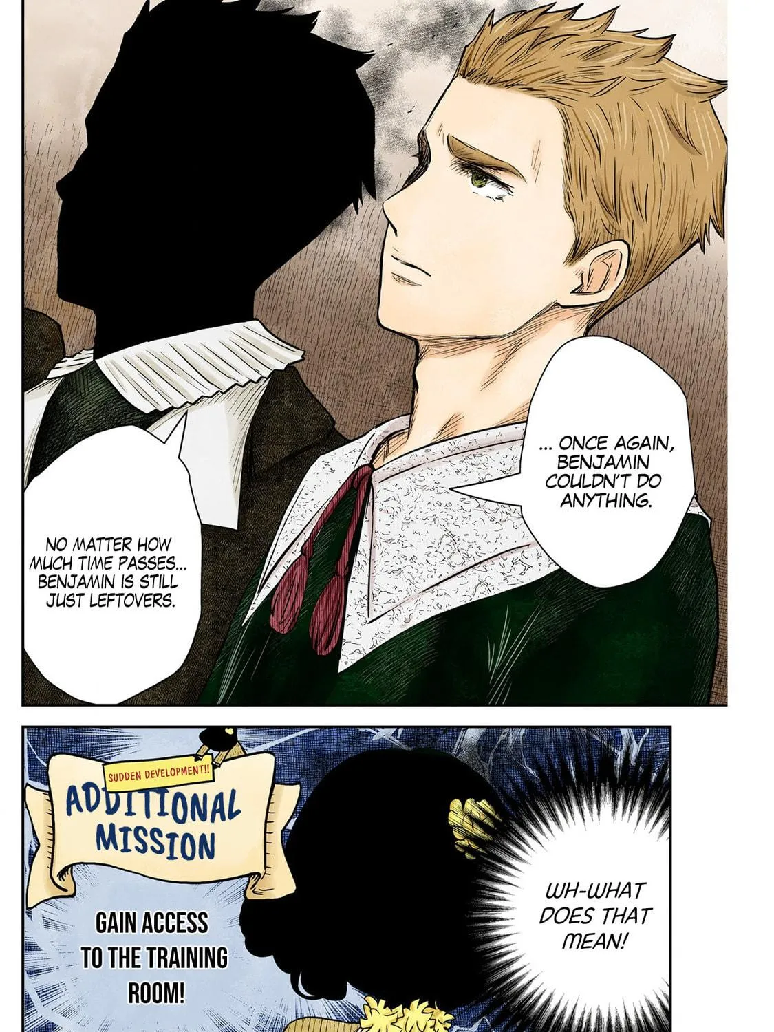 Read Shadows House (Monochrome) chapter 126 image 15 on Lezhin