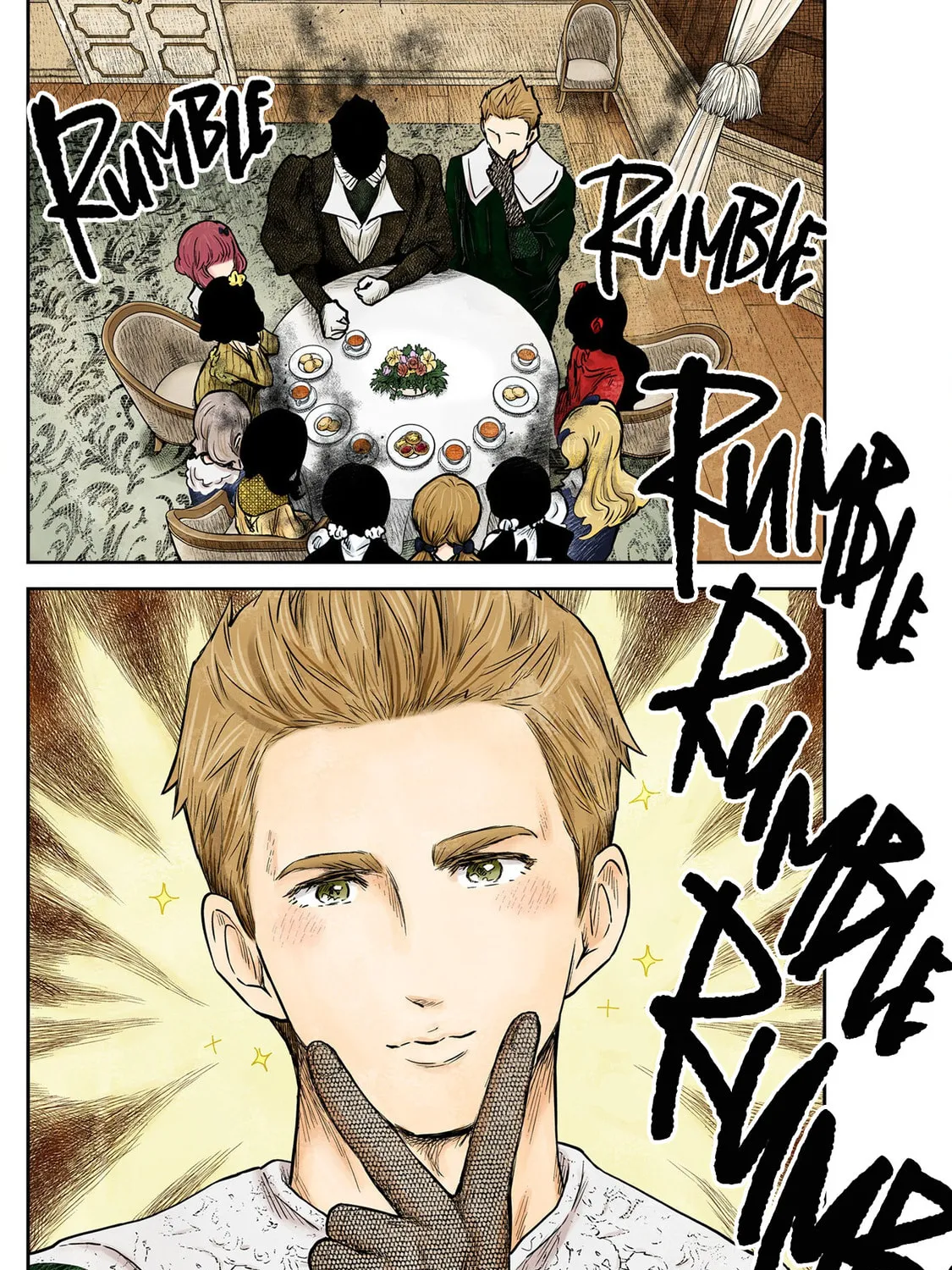 Read Shadows House (Monochrome) chapter 126 image 19 on Lezhin