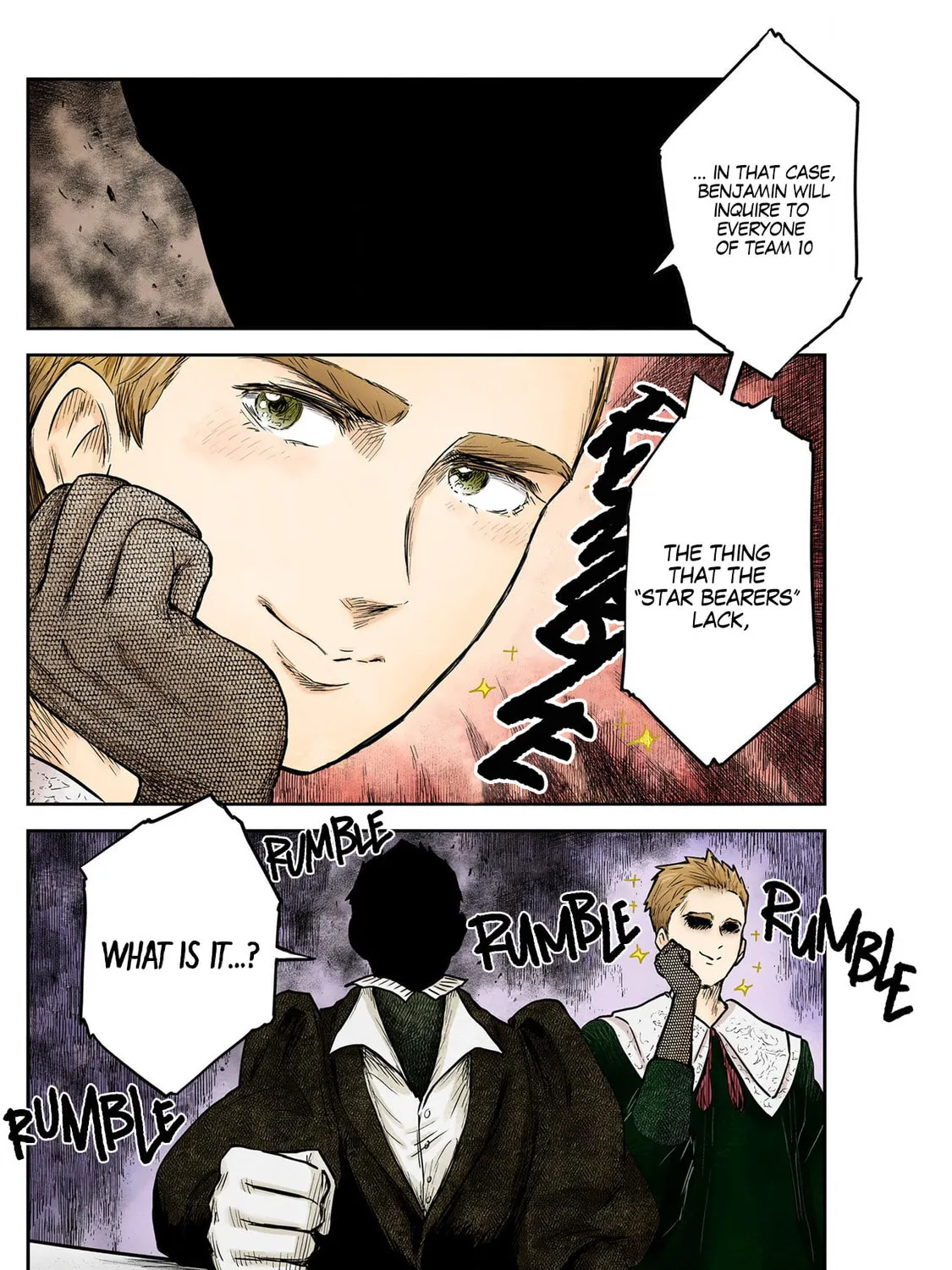 Read Shadows House (Monochrome) chapter 126 image 23 on Lezhin