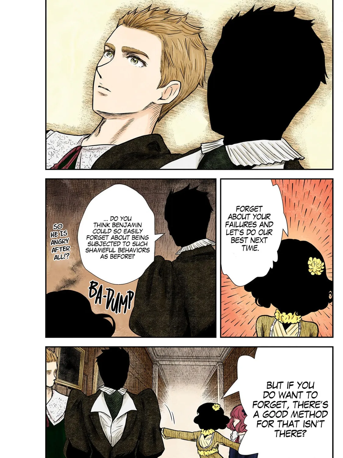 Read Shadows House (Monochrome) chapter 126 image 29 on Lezhin