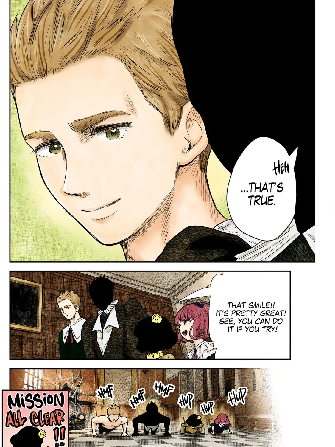 Read Shadows House (Monochrome) chapter 126 image 31 on Lezhin