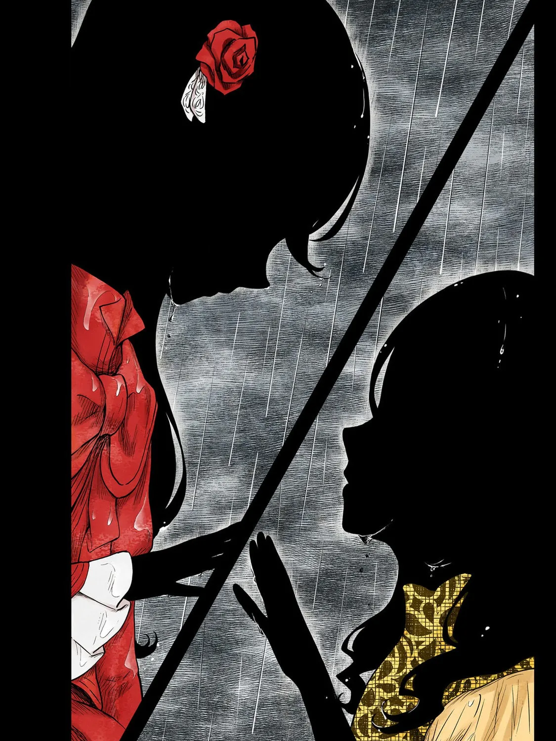 Read Shadows House (Monochrome) chapter 127 image 1 on Lezhin