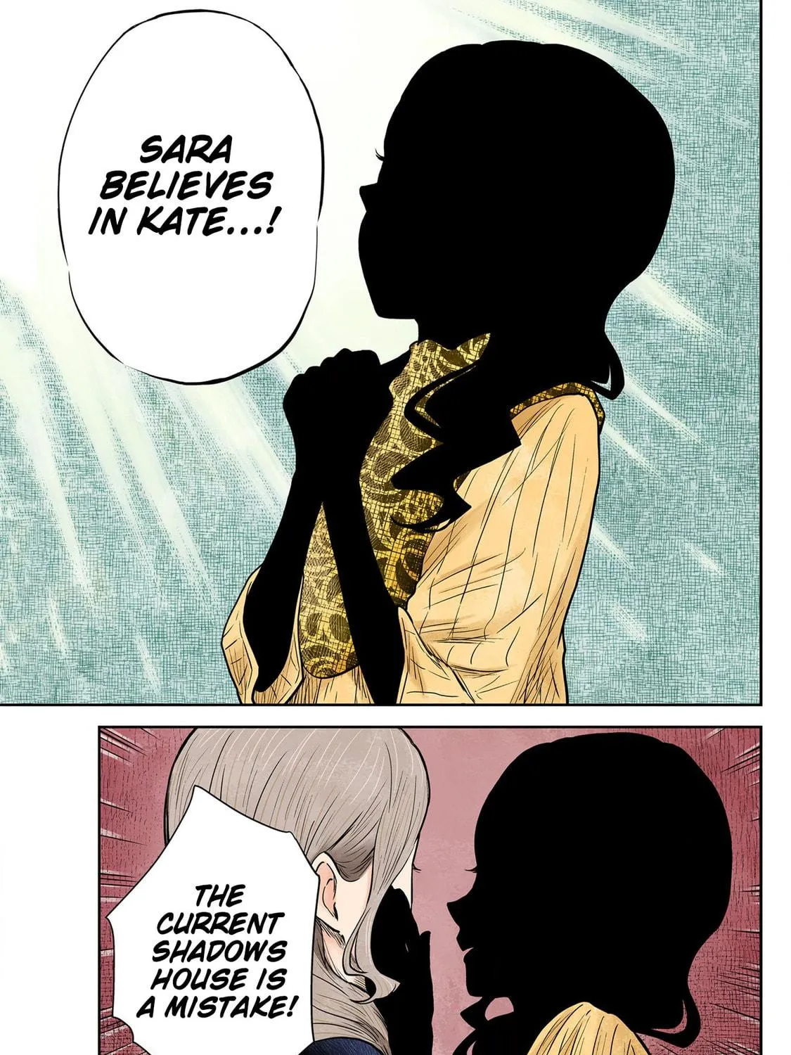 Read Shadows House (Monochrome) chapter 128 image 17 on Lezhin