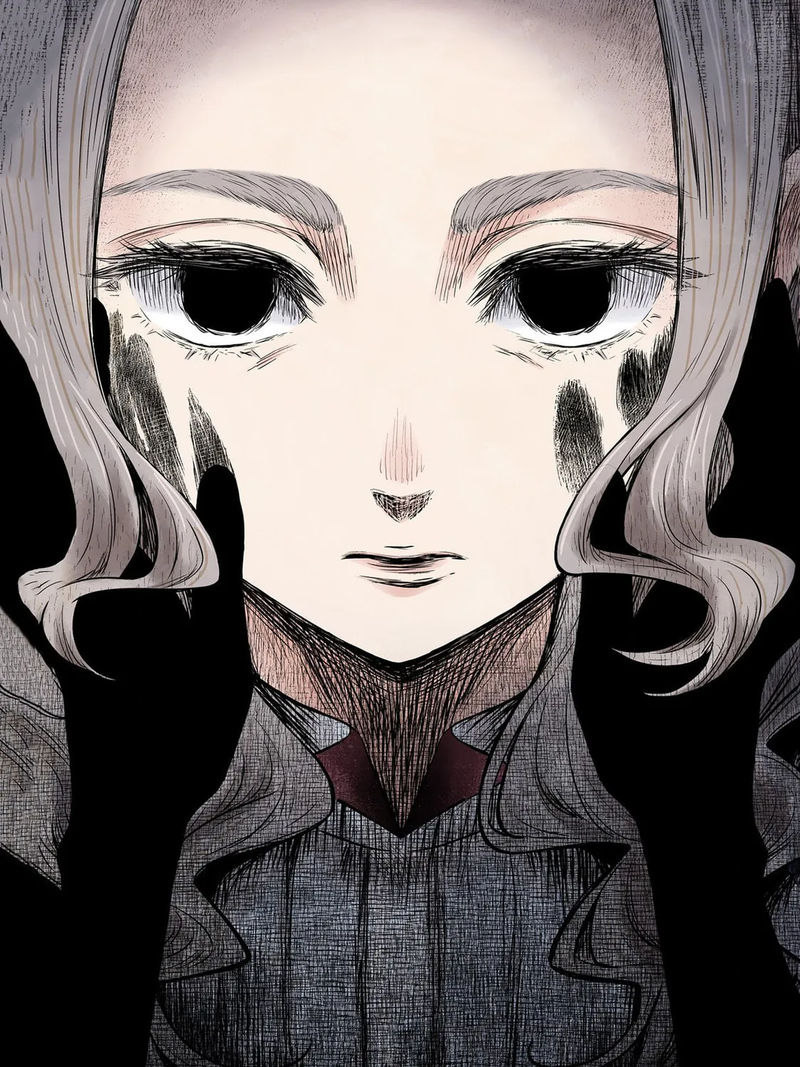 Read Shadows House (Monochrome) chapter 128 image 19 on Lezhin