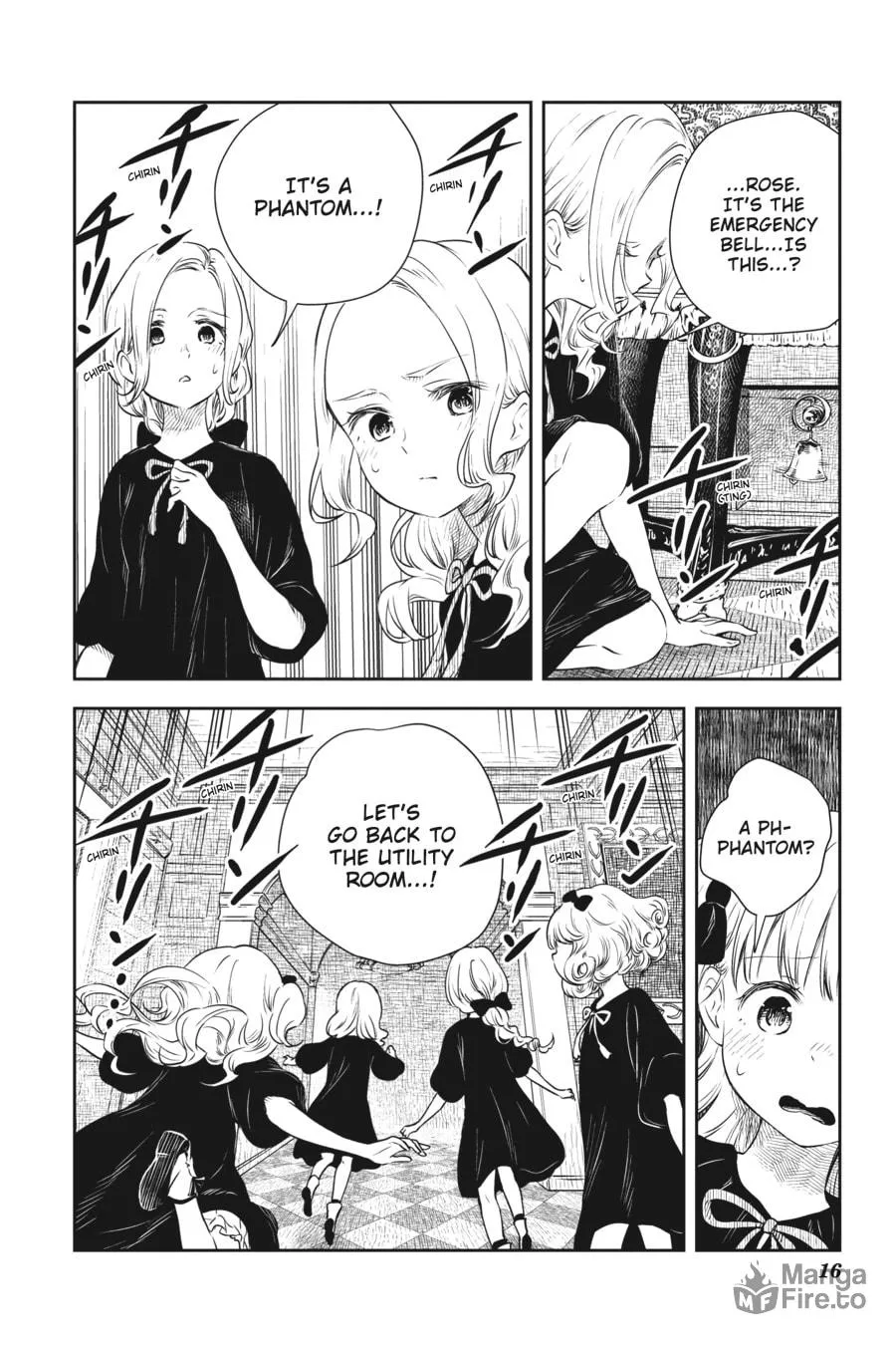 Read Shadows House (Monochrome) chapter 13 image 11 on Lezhin