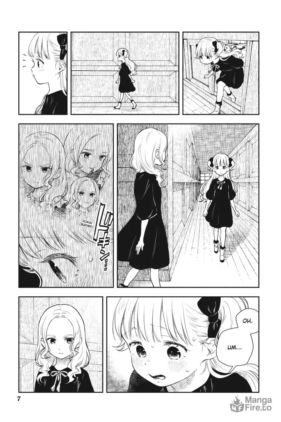 Read Shadows House (Monochrome) chapter 13 image 2 on Lezhin