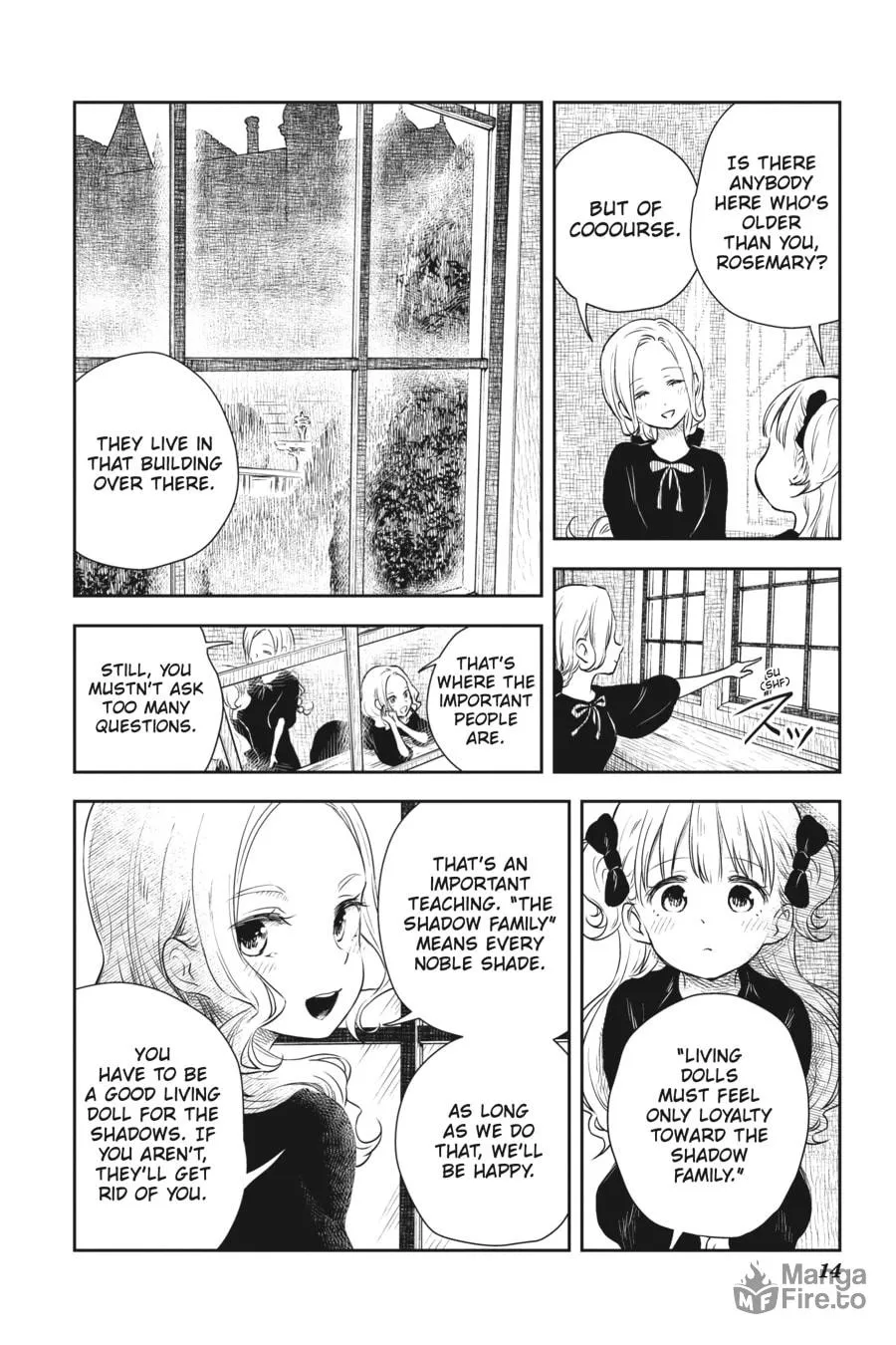 Read Shadows House (Monochrome) chapter 13 image 9 on Lezhin