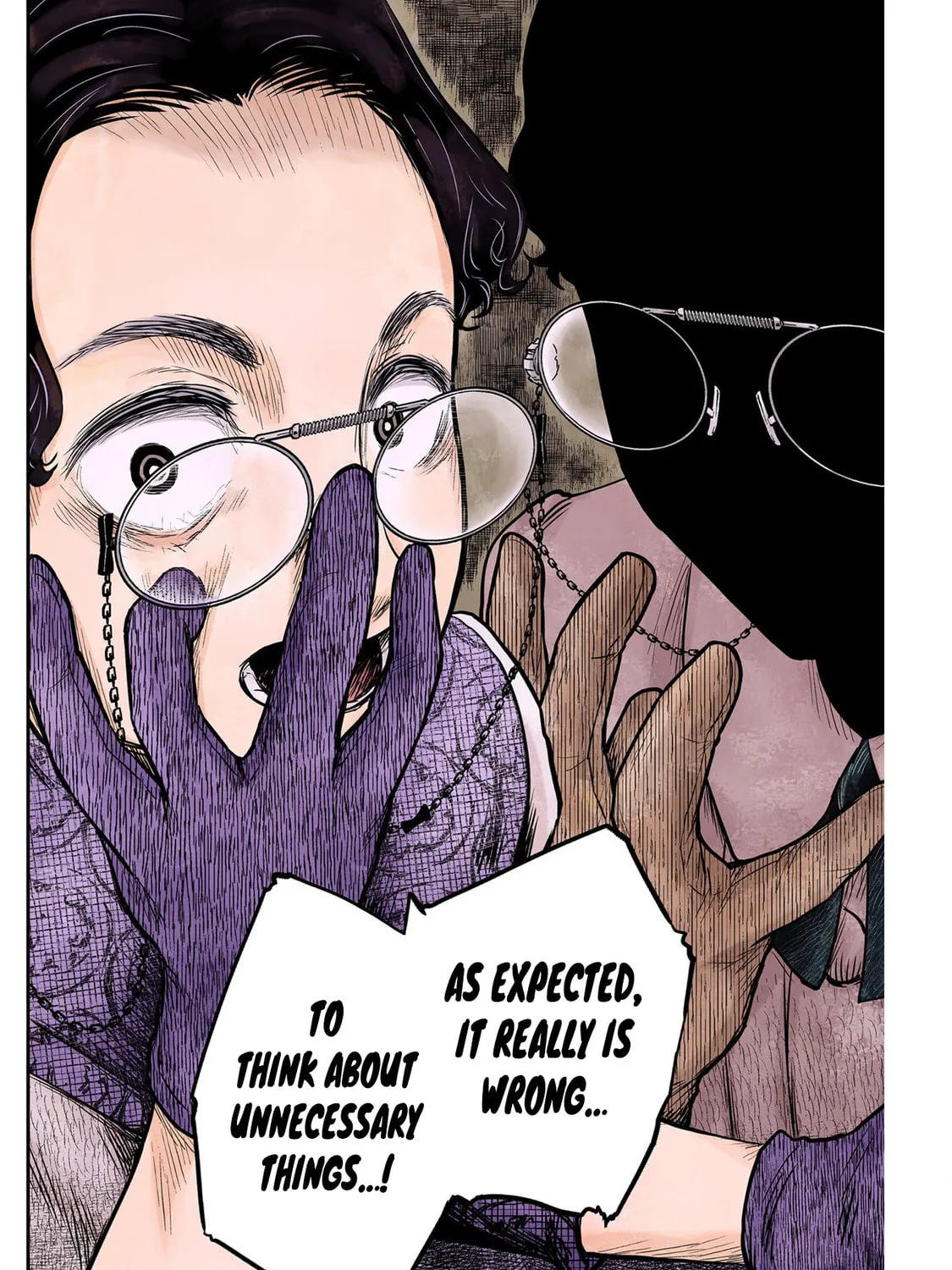 Read Shadows House (Monochrome) chapter 130 image 31 on Lezhin