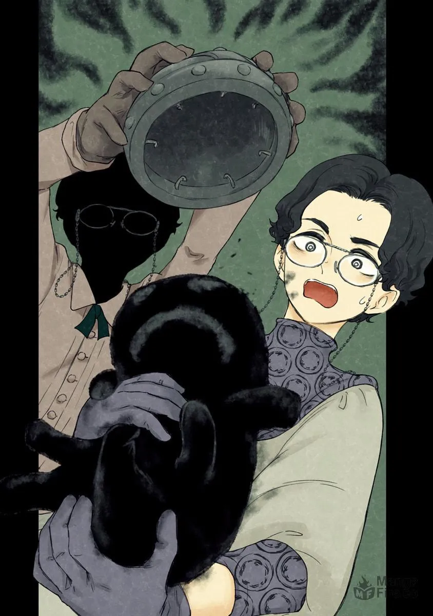 Read Shadows House (Monochrome) chapter 133.5 image 11 on Lezhin