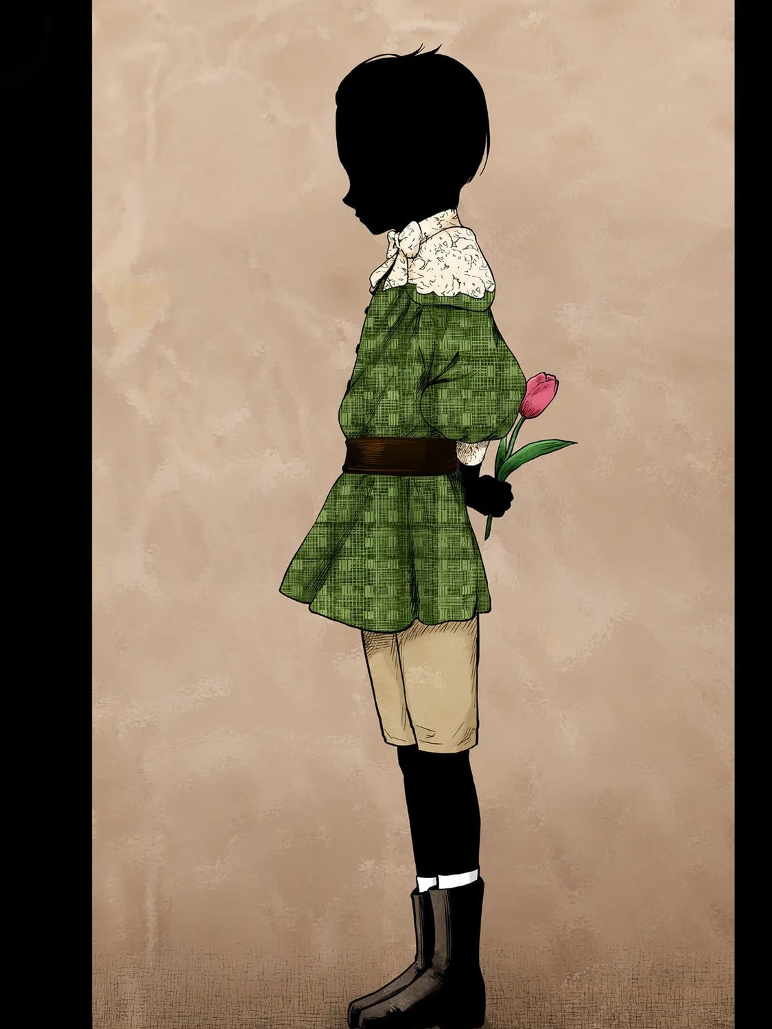 Read Shadows House (Monochrome) chapter 134 image 1 on Lezhin