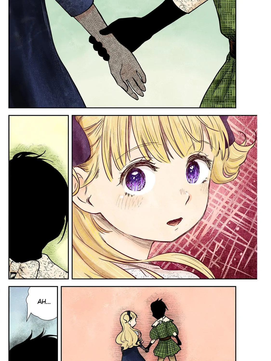 Read Shadows House (Monochrome) chapter 134 image 27 on Lezhin