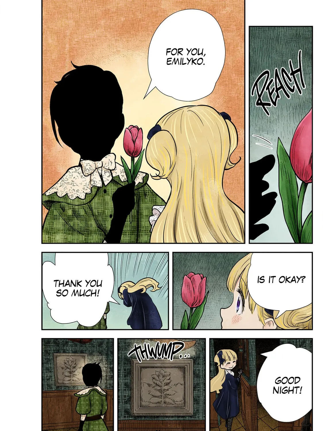 Read Shadows House (Monochrome) chapter 134 image 29 on Lezhin