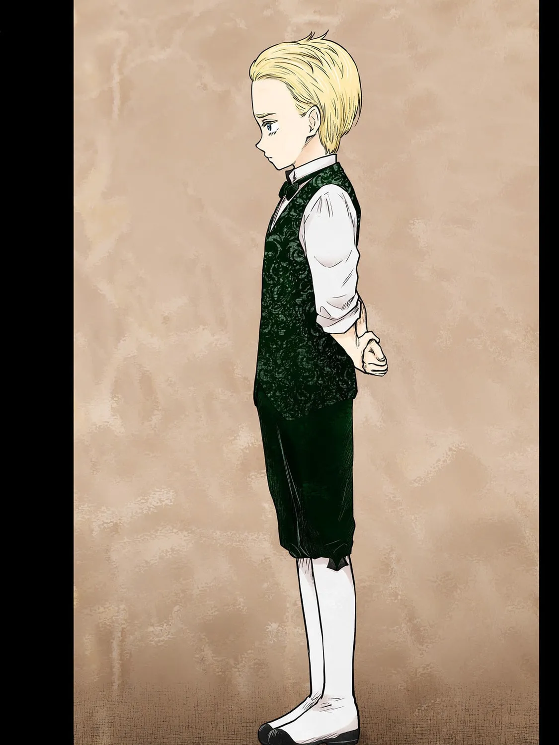 Read Shadows House (Monochrome) chapter 135 image 1 on Lezhin