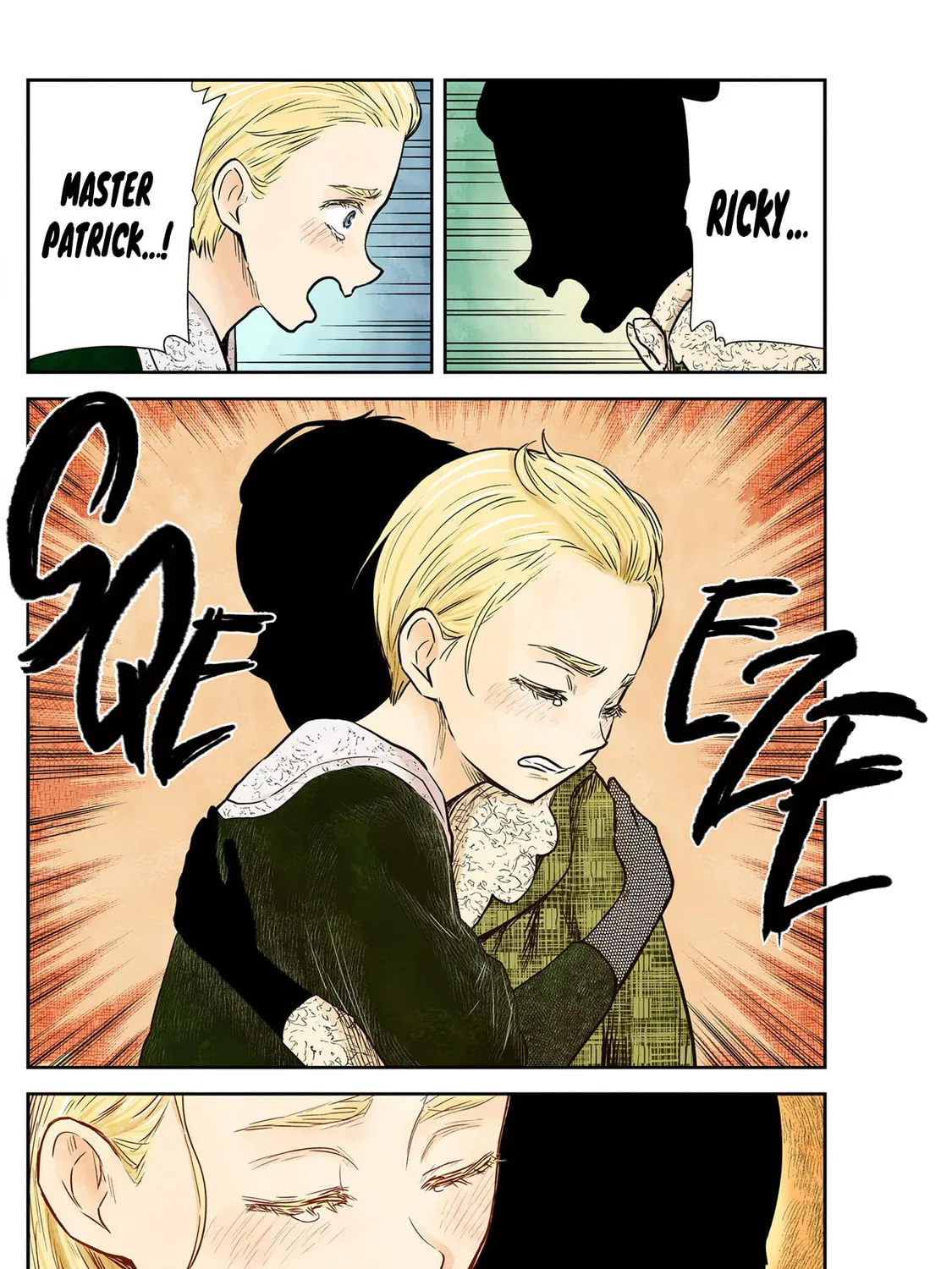 Read Shadows House (Monochrome) chapter 135 image 23 on Lezhin