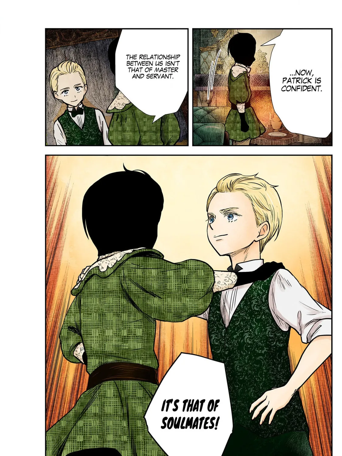 Read Shadows House (Monochrome) chapter 135 image 29 on Lezhin
