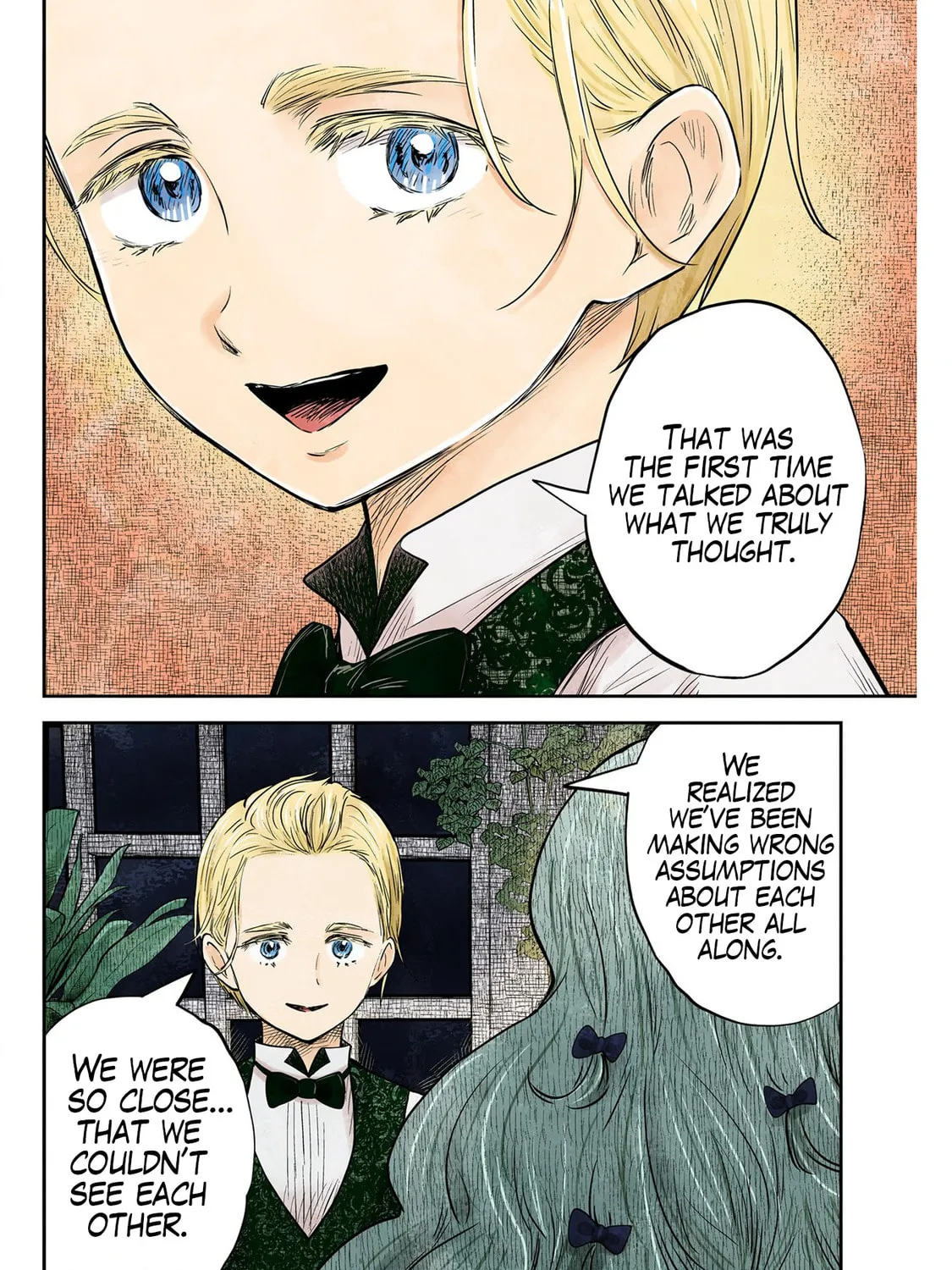 Read Shadows House (Monochrome) chapter 136 image 19 on Lezhin