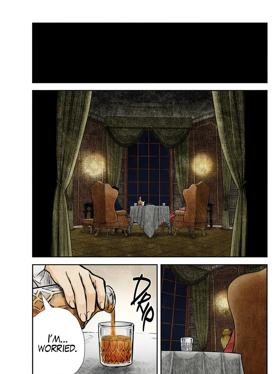 Read Shadows House (Monochrome) chapter 136 image 25 on Lezhin