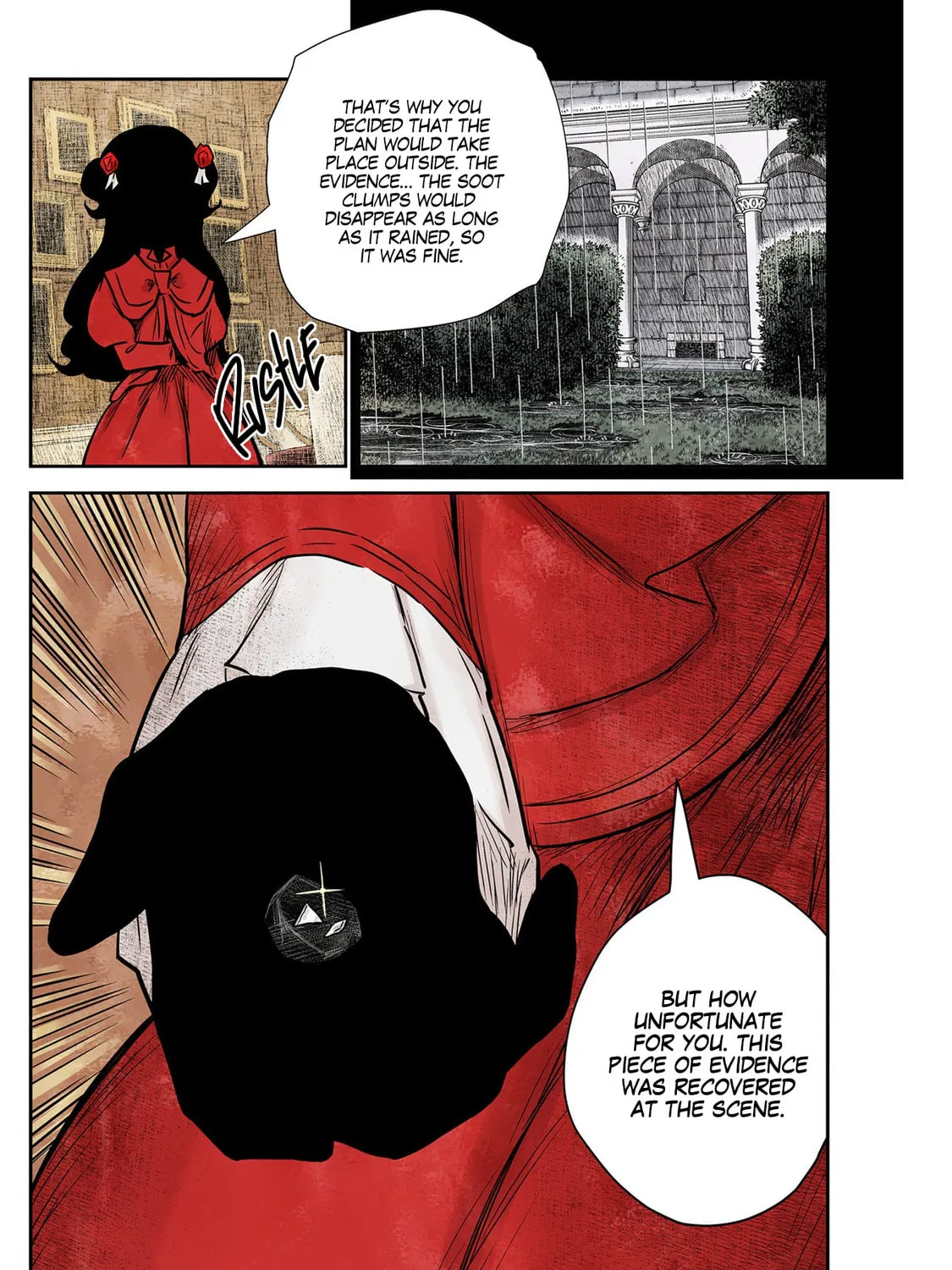 Read Shadows House (Monochrome) chapter 140 image 19 on Lezhin